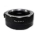 Pixco Newest Lens Adapter for Canon EF Mount Lens to Nikon Z Mount Camera Adapter Ring Nikon Z6 Nikon Z7(Pixco Canon EF-Nikon Z6/Z7)