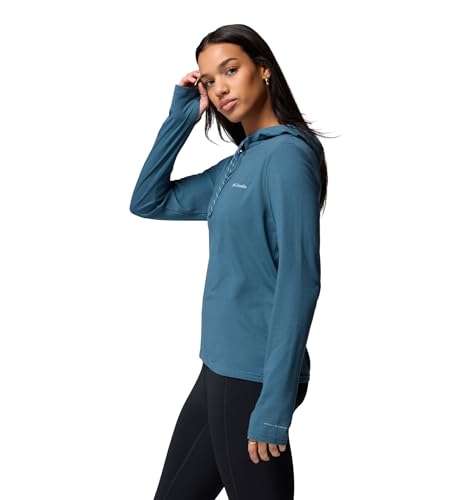 Columbia Women's Sun Trek Hoodie Ii3