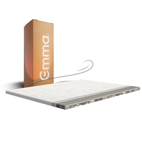 Emma Premium-Matratzenauflage, 140 x 200 cm, 8 cm | extra