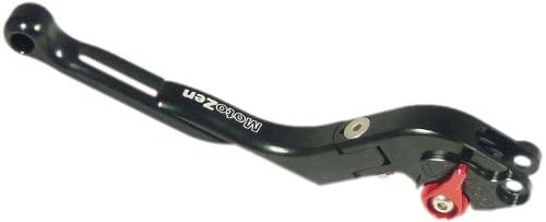 MotoZen CNLV-SUC04-BBR Expandable Clutch Lever