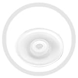 Ersatzteil SIGG VIVA Bottle SIGG WMB One Gasket Sets Verschluss, Weiß, 0.5/0.75 L