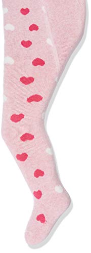 Preisvergleich Produktbild Sterntaler Mädchen Strumpfhose Herzen für Babys und Kleinkinder