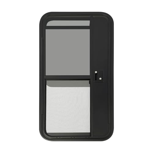 BYOIPLOI Teardrop Trailer Door