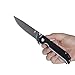 Kizer Cutlery Folding Pocket Knife Liner Lock Black G10 Handles knife,Kizer Begleiter V4458A1