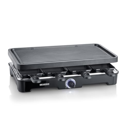 SEVERIN Conviviaux Raclette 9670 - vue 10