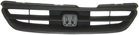 Sherman Replacement Part Compatible With Honda Accord Grille Assembly (Partslink Number Ho1200140)
