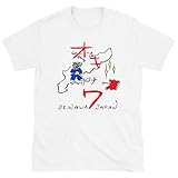 Kill-Bill Okinawa Japan T-Shirt Tshirt