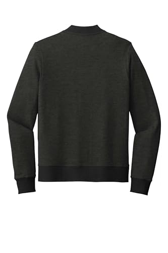 SPORT-TEK Unisex Lightweight French Terry Bomber2