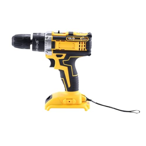 Electric Impacts Drill 65N.m Brushless Cordless Screwdriver Rechargeable Power Tool Electric Screwdriver Power Tool