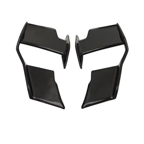 Aileron avant M1000R avec carénages latéraux aérodynamiques