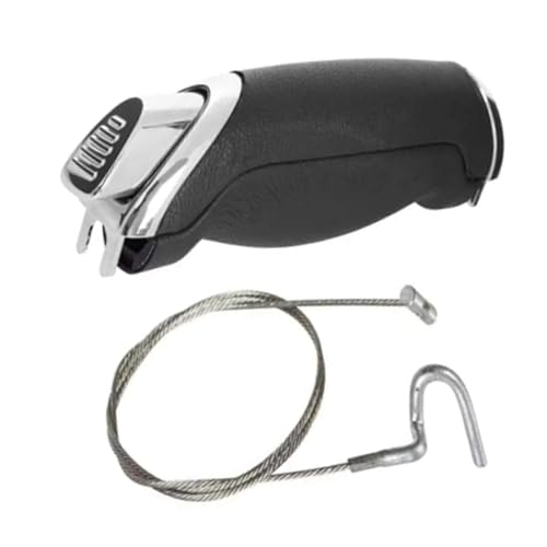 cantondz Kit de reparación de freno de mano de coche Kit de reparación de cables de liberación de manija de freno de mano compatible con Ford Galaxy S-Max 2006-2015 1774992