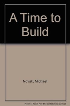 Hardcover A Time to Build Book