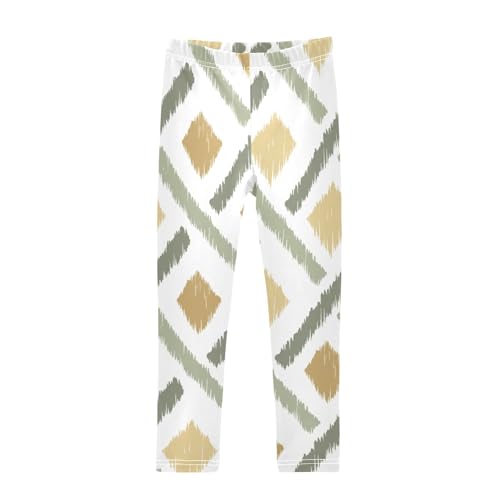 Ikat Tye Die Boho Vintage Teen Girls Shorts Cotton Cartwheel Shorts Swimsuit Under Dress