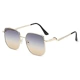 Soyez plus détendu chaque jour avec ces lunettes de soleil fournies avec nos verres éprouvés. Il réduit l'éblouissement causé par les miroirs, les matériaux brillants ou polis ou tout autre type de réflexion des rayons du soleil. Vous sentirez vos yeux se détendre.