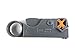 ConnectoRF Rotary Coaxial Cable Stripper RG174/188/316, 2-Blade Model (HT-332D)