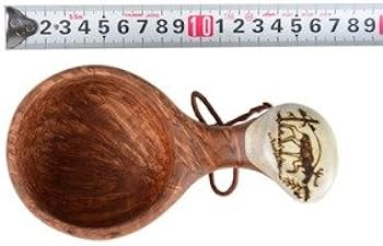 Amazon.co.jp: パッカタイデ ククサ カーリーバーチ&ヘラジカのツノ Amazon.co.jp: パッカタイデ ククサ カーリーバーチ&ヘラジカのツノ