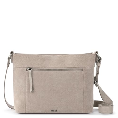 Image of The Sak Womens Melrose Leather Crossbody