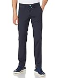 Suit Pierre Cardin Lyon Pantalons, Bleu, 30W x 34L Homme