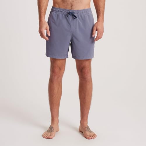 Roark Shorey Men’s Swim Trunks – Quick-Dry 4-Way Stretch, Elastic Waist, Back Pocket, Lightweight Swim Shorts for Beach4