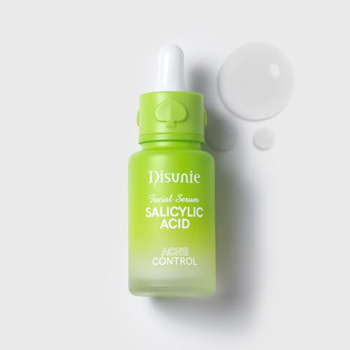 Disunie Tea Tree Salicylic Acid Balancing Face Serum