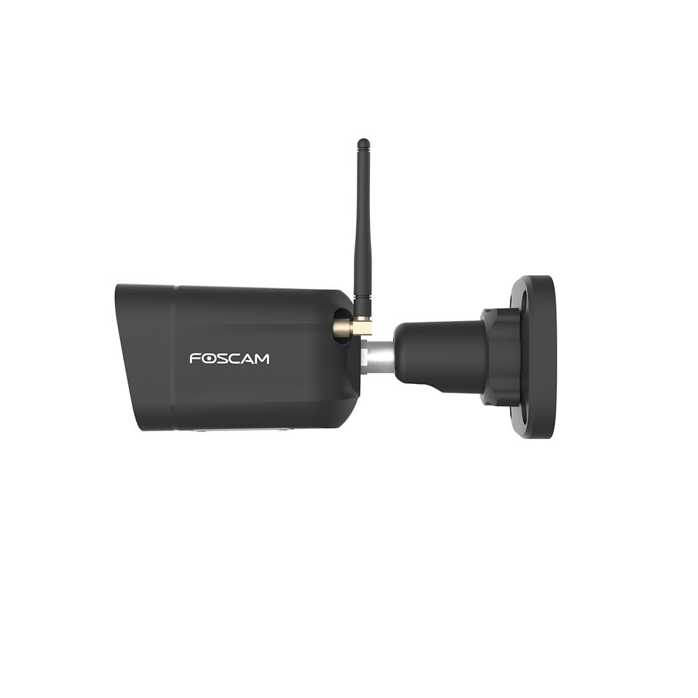 Foscam D4Z-W Outdoor IP-camera Wit