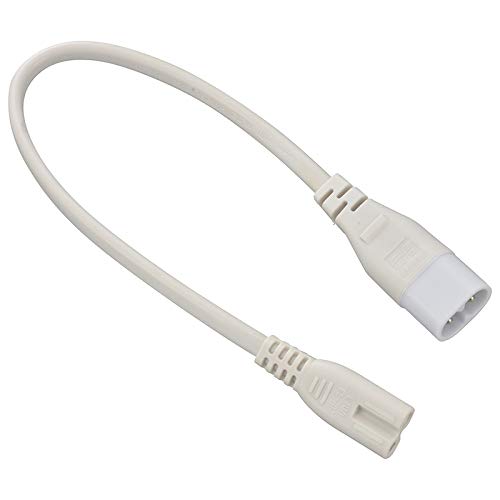 【新品】OHM LED多目的ライト(電球色)90cm2本&専用連結コードセット☆ 連結コード LED多目的ライトECO＆DECO専用 1m [品番]06-1869｜株式会社