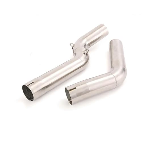 Raccord d'échappement moto pour installer un silencieux slip on 51 mm sur CBR600