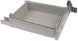 abbattitore icematic usato Applicazione: gelatiera Icematic - Bacinella per gelato N45L, larghezza 200 mm, altezza 60 mm, lunghezza 275 mm, colore: Grigio