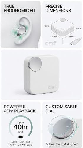 Image of Bluetooth Earbuds