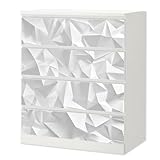 Simple et efficace : donnez à votre commode Malm un tout nouveau look en quelques gestes. Des instructions claires vous guideront à travers chaque étape jusqu'à la réalisation et rendent la transformation un jeu d'enfant.