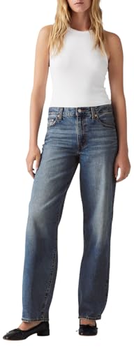 Jean Baggy Dad Levi's coupe ample et style denim classique