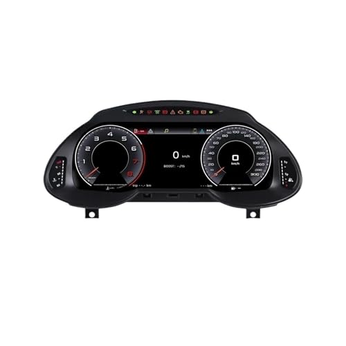 Grupo digital y cabina virtual para tablero LCD Audi Q5