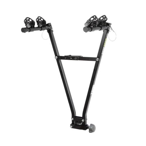 Buzz Rack 1002 Gazelle Porte-Vélo sur Attelage pour 2 Vélos