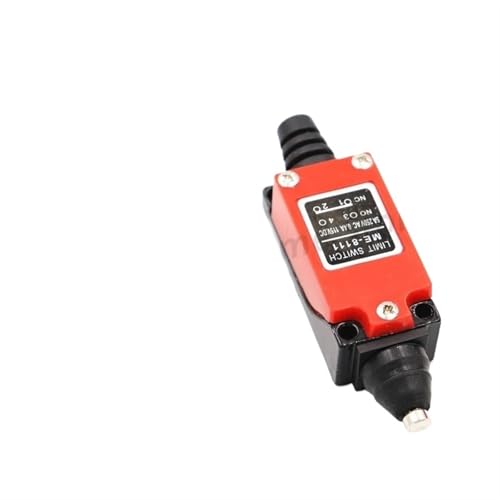 Interrupteur de fin de course ME-8112 à réinitialisation automatique en métal