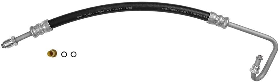 1Pcs Power Steering Hose Power Steering Pressure Hose Power Steering Line for Chevy C20 Suburban 1980-1986 for Chevrolet C30 1980-1986 for Chevy C30 1980-1986 for Chevrolet C35 1983-1987