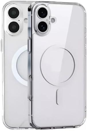 Capa Mag-safe para [iPhone 16] Capinha Slim Magnetica com [Proteç...
