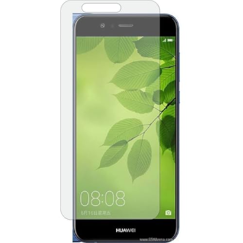 Image of Embed HD-Clear Screen Guard for Huawei nova 2 plus - Harder or Durable Plastic & More Impact-Resistant Than Glass, with Free Installation Kit