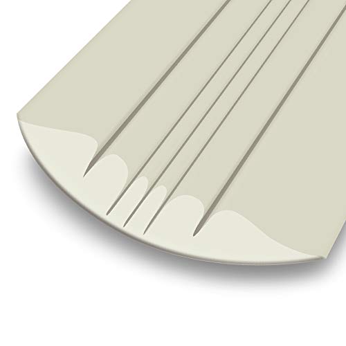 MEGAWARE KEELGUARD USA-Made DIY Keel Protector 4-12ft Sizes 11 Colors | Complete Install Kit with Primer for Fiberglass and Some Aluminum Boats product thumbnail 9