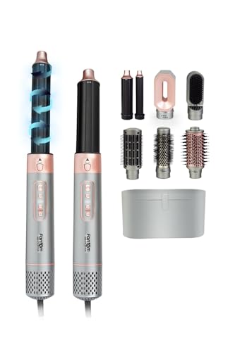 Hair Styler Plus Sk1700 Saç Şekillendirici Antrasit