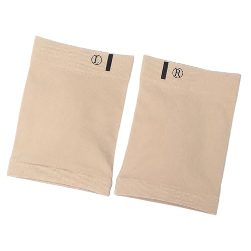 WRITWAA 1 Pair Portable Arch Support Insoles Breathable Flatfoot Cushion Pads for Relief Comfortable Foot Care for Sports Office Use Washable Reusable Present Option