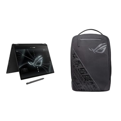 Image of ASUS ROG Flow X13 (2022), 13.4 inch (34.03 cms) FHD+ 16:10, 120Hz Touch, AMD Ryzen 9 6900HS, 4GB RTX 305