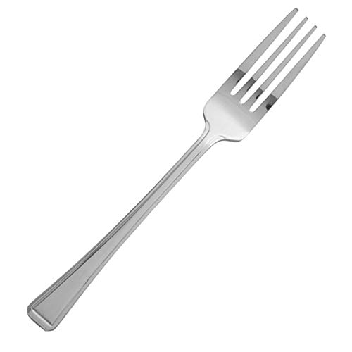Utopia F00403 Harley Table Fork Pack of 12, Silver