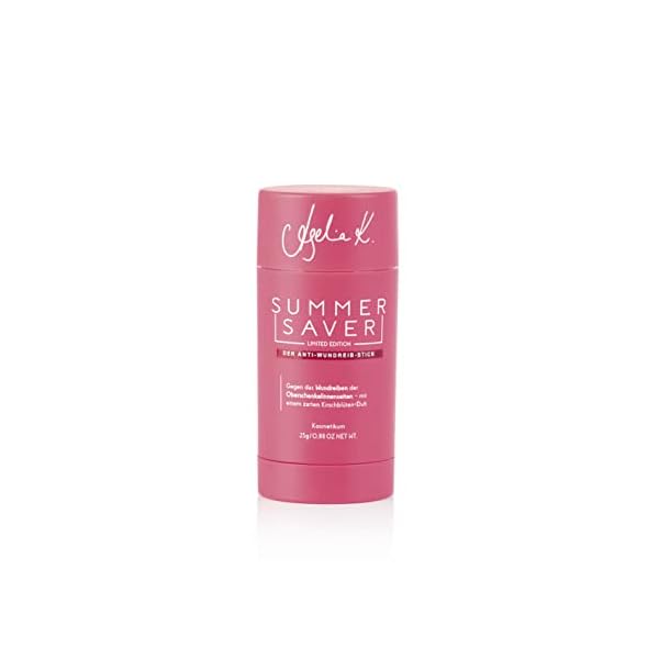 SUMMERSAVER Anti-Wundreib-Stick KIRSCHBLÜTE | Langanhaltender & effektiver Schutz vor Wundreibungen, dermatologisch…