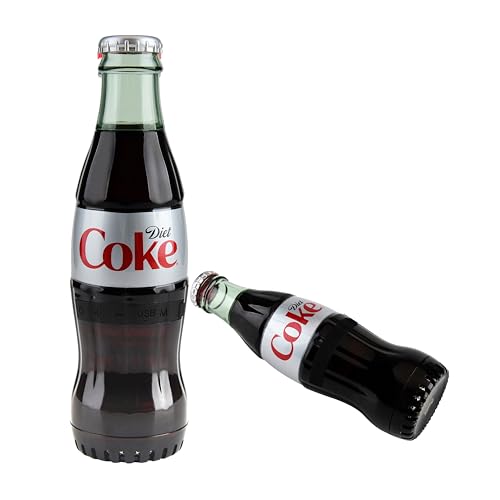 Diet Coke Bottle Speaker