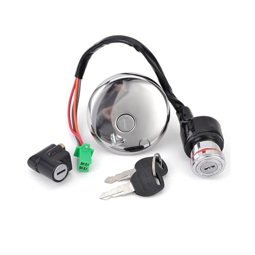 Interruptor de encendido GN125 para rutas urbanas sin averías de llave 2