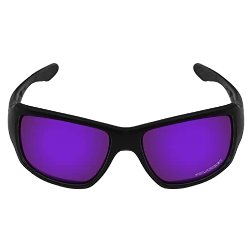 Image of Mryok Replacement Lenses for Oakley Big Taco OO9173 - Options