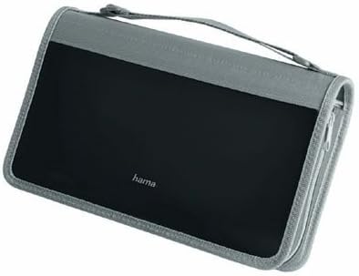 Amazon.com: Hama CD Wallet 72 : Home & Kitchen