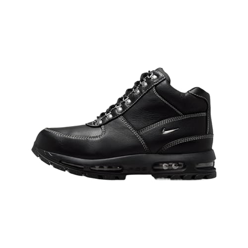 Premium Air Max Goadome Boots in Black by NIKE