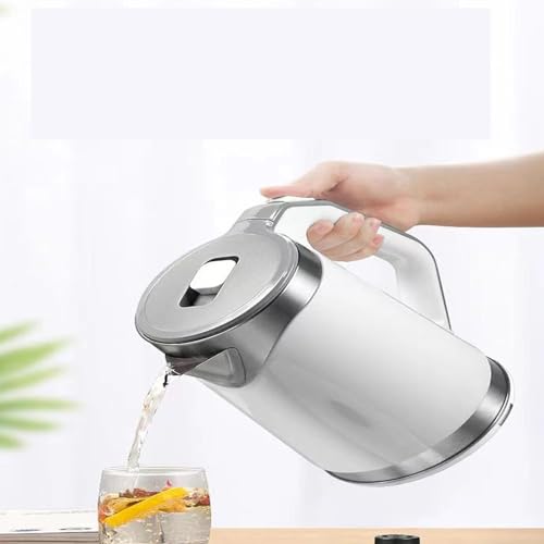 Hervidor eléctrico acero inoxidable 2L 1500W miniatura 7