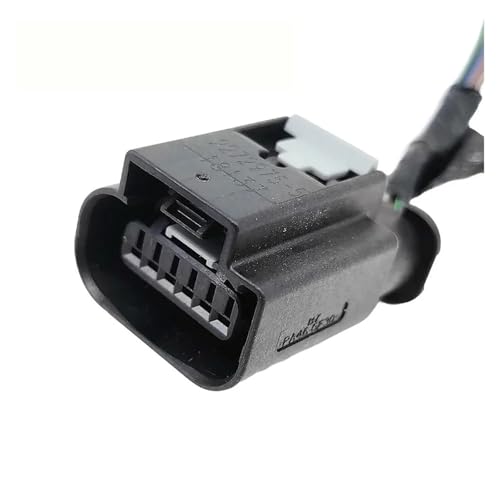 Connecteur 2272975-5 femelle anti-vibration Pa46-gf30 pour circuit 5 fils